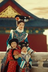 点击看大图 -美云庭古装·格格服汉服·京城旅拍(北京店)