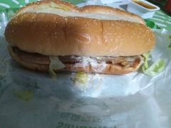 -麦当劳(燕顺路店)