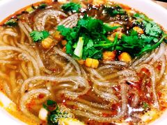 酸辣粉-林静小吃(复兴路店)