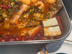 -鱼酷活鱼烤鱼(南京水游城店)