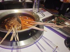 -钢管厂五区小郡肝串串香(奥克斯广场锦城万达店)