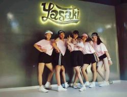 -YASAKI国际舞蹈中心