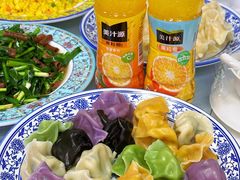 -胖子饺子馆·海鲜家常菜(海军博物馆店)