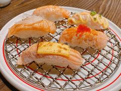 鱼腩五食-大雄寿司(中华广场店)