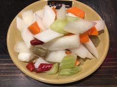 涼菜-唇辣号重庆老火锅(亦庄店)