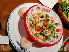 -那家老院子东北菜·饺子·小鸡炖蘑菇(艳华街店)