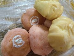 -泸溪河桃酥(西直门凯德店)