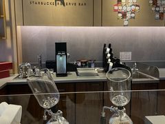 -星巴克臻选(金桥国际店)