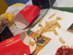 -麦当劳(天河机场地铁站店)