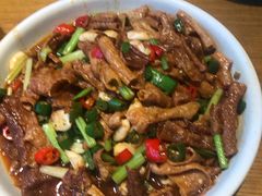 -山丹丹西北菜(金贸大厦店)