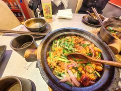 -不二啫·广府啫啫煲(江燕路万科里店)