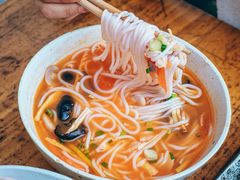 -洪福米线(浣纱路店)