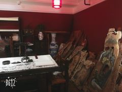 -大匠工房古船木艺术餐厅·猪肚鸡专门店(长白仙岛店)