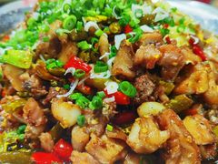 -廖哥泡椒兔(峨眉店)