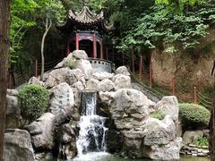-西安曲江寒窑遗址公园