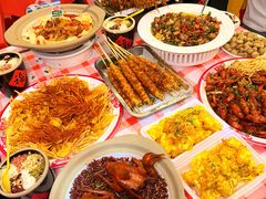 -霹雳火·重庆烧烤·江湖菜(解放碑店)