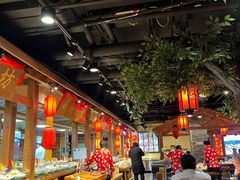 自助取餐区-鸽子窝(青塔店)