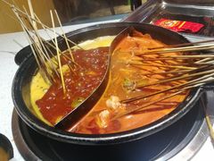 -正宗钢管厂五区·小郡肝火锅·串串香(商品街总店)
