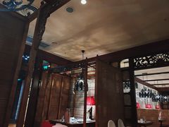 -绿茶餐厅(王府井永宁门店)