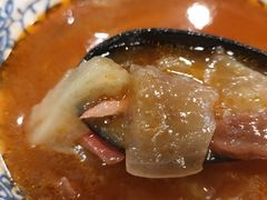 罗宋汤-董记庐春面馆(北京西路店)