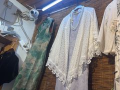 -暮晚尘香汉服旗袍