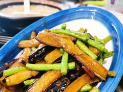 豆角煸茄子-朕之味(龙湖·西城天街店)
