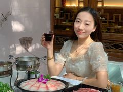 -丽江庭院·云南野生菌·海鲜火锅(鼓楼四合院店)