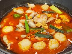 -肖记公安牛肉鱼杂馆·省级非物质文化遗产(江汉路直营店)