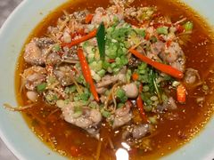 -雀蓝川菜(奥体广场店)