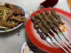 -虢国羊肉汤馆(政二街店)