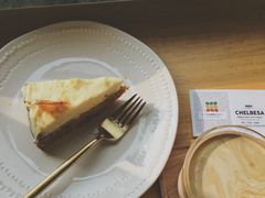 胡萝卜蛋糕-不正咖啡(万达尊店)