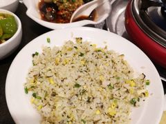 酸菜蛋炒饭-湘肠香火锅店(团结湖店)