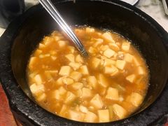 石锅豆腐-绿茶餐厅(深圳龙华天虹购物中心店)