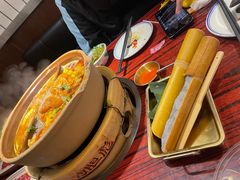 -沙胆彪炭炉牛杂煲(上海日月光广场店)