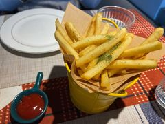 薯条-Primo·丽莫意大利窑烤披萨