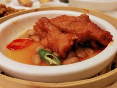 豉汁凤爪-金时代顺风大酒店(金山店)