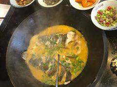 -好灶头妈妈菜·柴火灶台鱼·千岛湖土菜地标美食