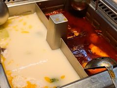 -海底捞火锅(大融城店)