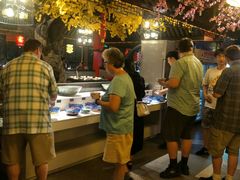 自助取餐区-九庄火锅(龙游店)