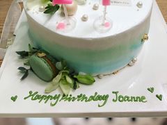 -美丽心情蛋糕(江苏路店)