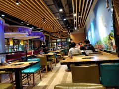 大堂-蒙肥羊·酸汤潮牛·鲜牛肉火锅烤肉自助(岗顶店)