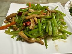 -青岛锅贴(四流中路店)
