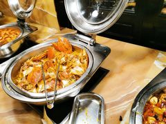 -上海皇廷花园酒店·西餐厅·自助餐