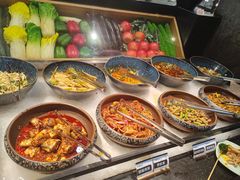 -盛江山自助料理(太原街万达店)