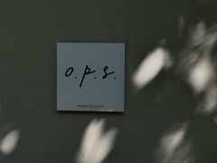 -O.P.S. CAFE