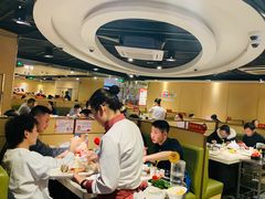 大堂-海底捞火锅(上元大街店)