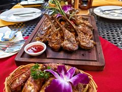 -申德勒加油站餐厅(三里屯北小街店)