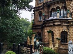 -马勒别墅饭店(静安寺店)