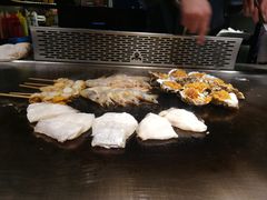 -水木锦堂·自助铁板烧(世贸天阶店)
