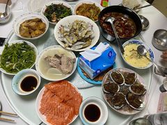 -味纯私房菜江湖菜·烧烤.羊蝎子(卡尔店)